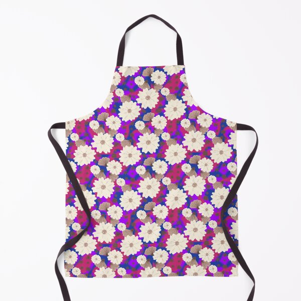 Item preview, colorful florals designed and sold by FinnleyScribble.