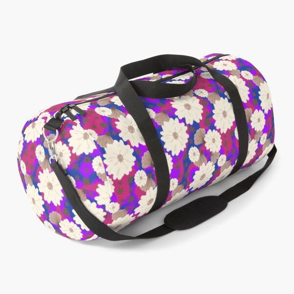 Item preview, colorful florals designed and sold by FinnleyScribble.