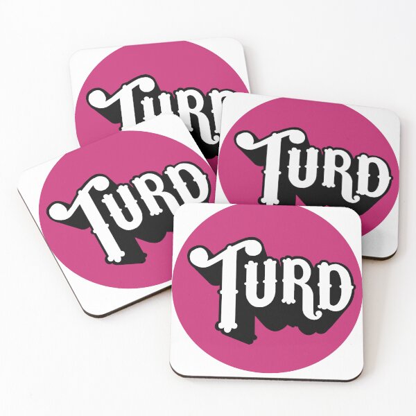 Item preview, Funny Turd Sticker – Poop Humor designed and sold by PIXEL POP DESIGNS - Beyond the Norm!.