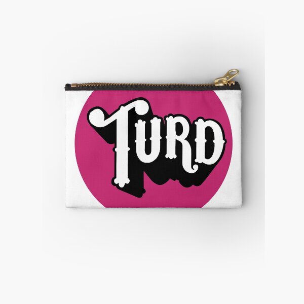 Item preview, Funny Turd Sticker – Poop Humor designed and sold by PIXEL POP DESIGNS - Beyond the Norm!.