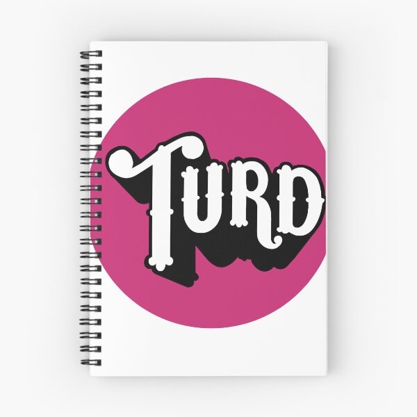 Item preview, Funny Turd Sticker – Poop Humor designed and sold by PIXEL POP DESIGNS - Beyond the Norm!.