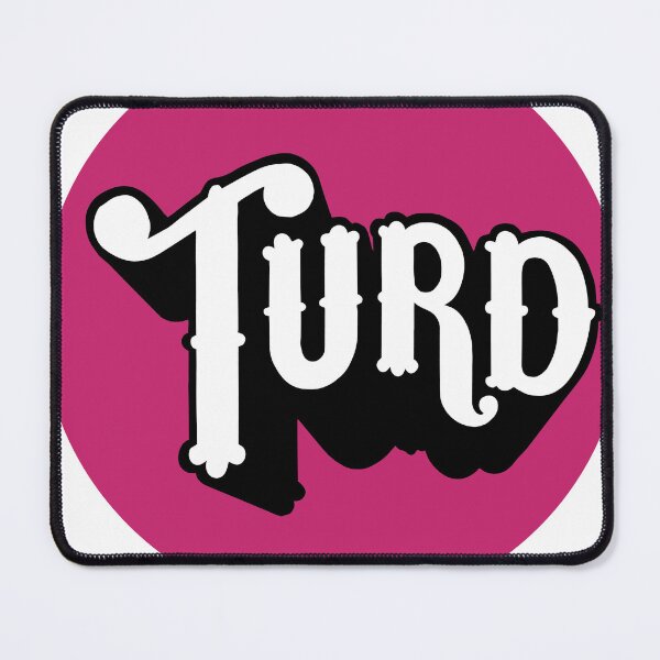 Item preview, Funny Turd Sticker – Poop Humor designed and sold by PIXEL POP DESIGNS - Beyond the Norm!.