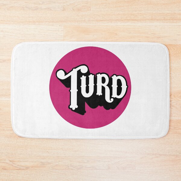 Item preview, Funny Turd Sticker – Poop Humor designed and sold by PIXEL POP DESIGNS - Beyond the Norm!.