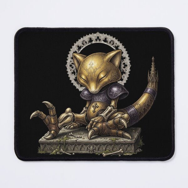 Item preview, Gothic Mew designed and sold by ReferenceBureau.