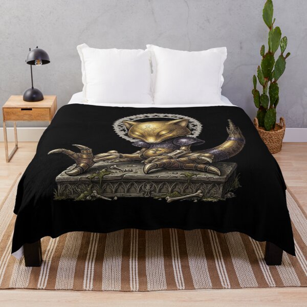 Item preview, Gothic Mew designed and sold by ReferenceBureau.