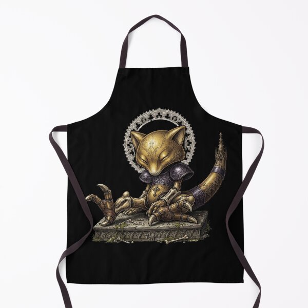 Item preview, Gothic Mew designed and sold by ReferenceBureau.