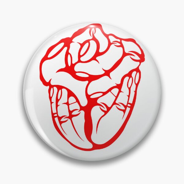Item preview, Simple but bold rose designed and sold by Allhandsgraphics.