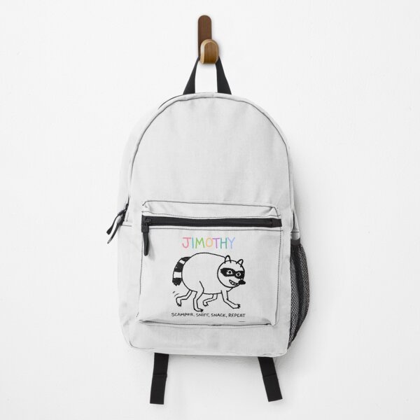 Item preview, Jimothy -Scamper, Sniff, Snack, Repeat designed and sold by Rob Price.