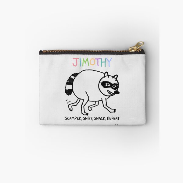 Item preview, Jimothy -Scamper, Sniff, Snack, Repeat designed and sold by Rob Price.