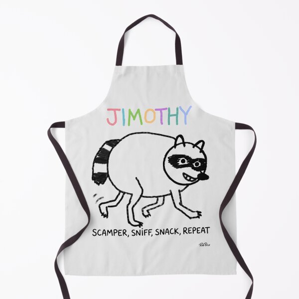 Item preview, Jimothy -Scamper, Sniff, Snack, Repeat designed and sold by Rob Price.