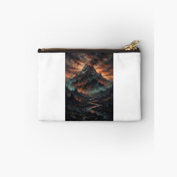 Item preview, Volcanic mountain designed and sold by vampress87.