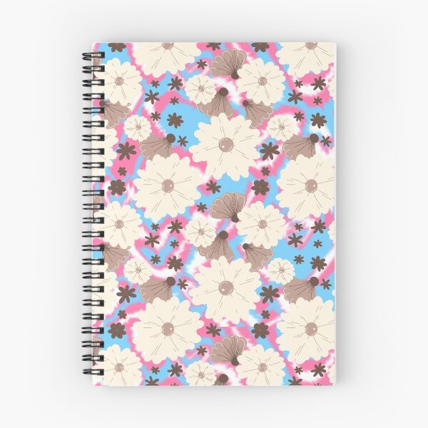 Item preview, colorful florals designed and sold by FinnleyScribble.