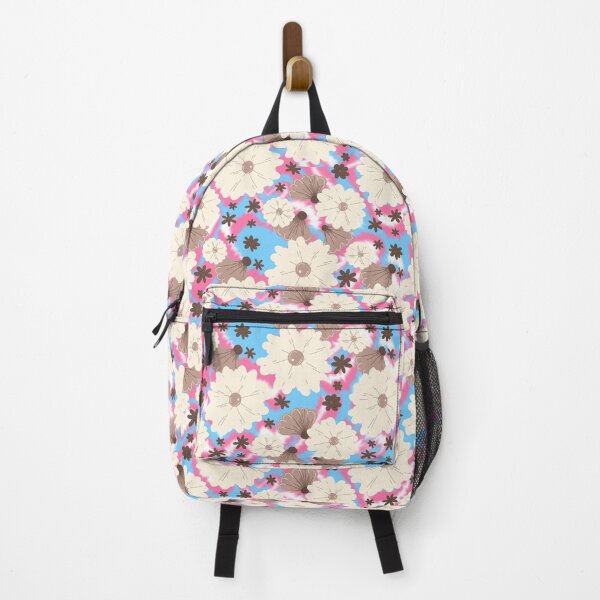 Item preview, colorful florals designed and sold by FinnleyScribble.