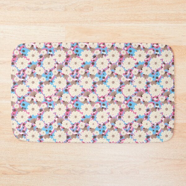 Item preview, colorful florals designed and sold by FinnleyScribble.
