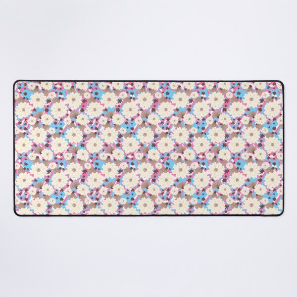 Item preview, colorful florals designed and sold by FinnleyScribble.