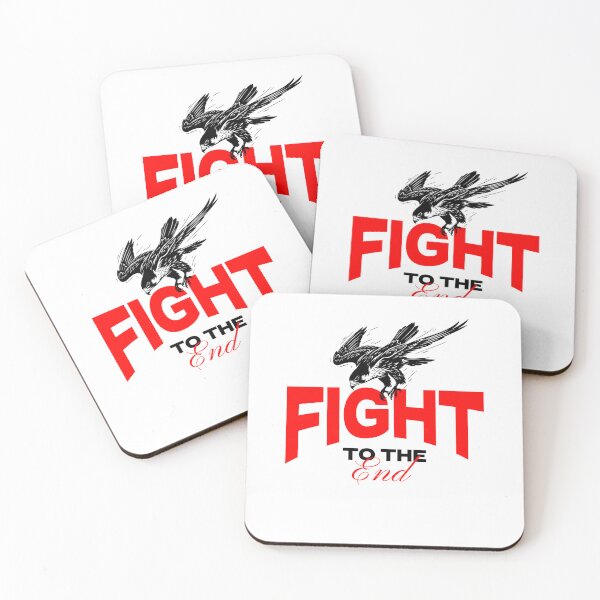 Item preview, Falcon Fight To The End Streetwear Artwork designed and sold by bolayousri.