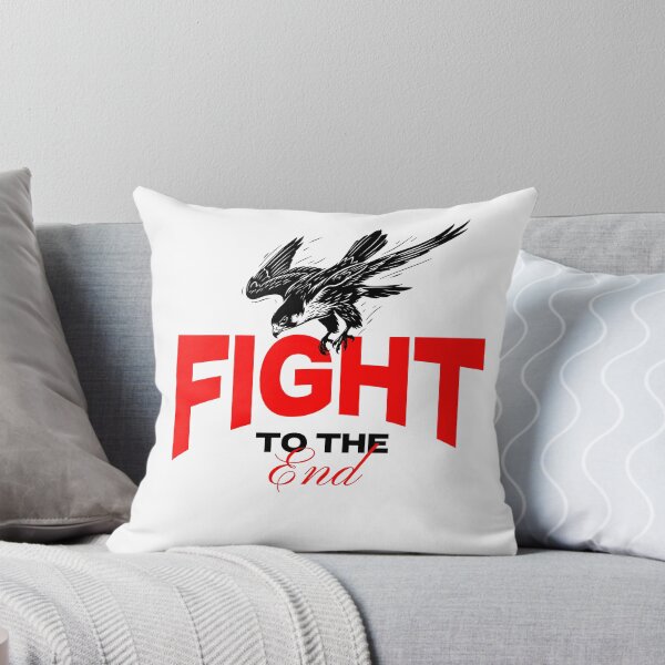 Aperçu de l'œuvre Falcon Fight To The End Streetwear Artwork créée et vendue par bolayousri.