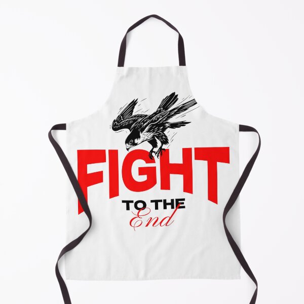 Item preview, Falcon Fight To The End Streetwear Artwork designed and sold by bolayousri.