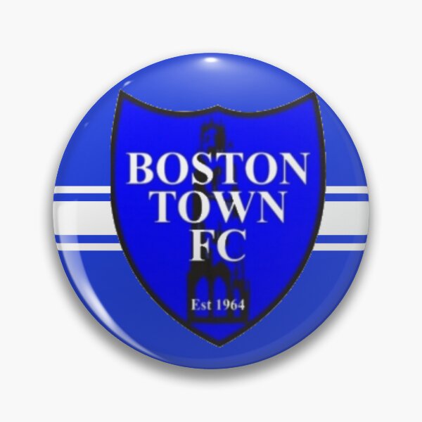 Item preview, Boston Town designed and sold by Footy-Maps.