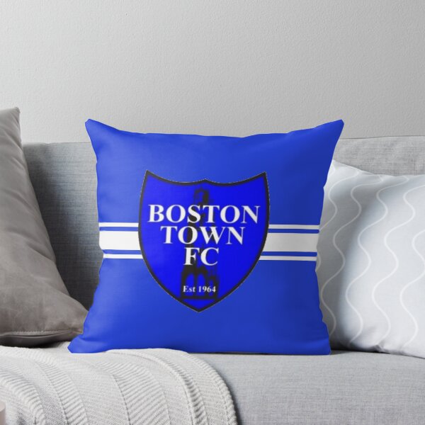 Item preview, Boston Town designed and sold by Footy-Maps.