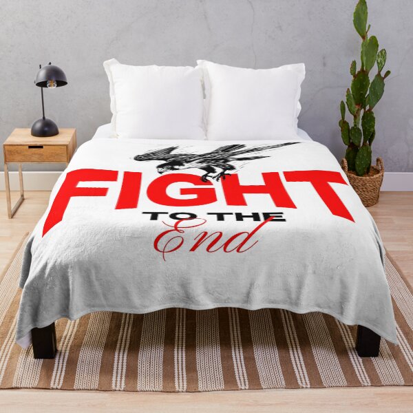 Item preview, Falcon Fight To The End Streetwear Artwork designed and sold by bolayousri.