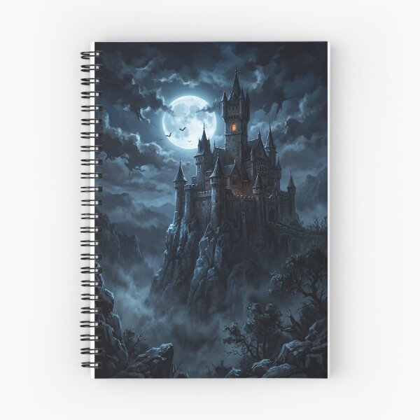 Item preview, Draculas  castle designed and sold by vampress87.