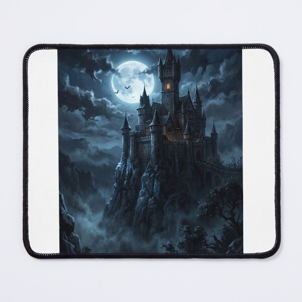 Item preview, Draculas  castle designed and sold by vampress87.