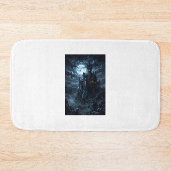 Item preview, Draculas  castle designed and sold by vampress87.