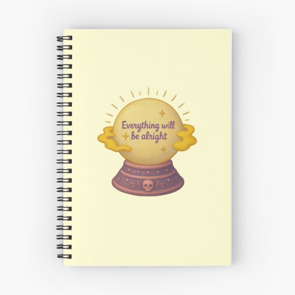 Item preview, Everything will be alright designed and sold by Christeena-.