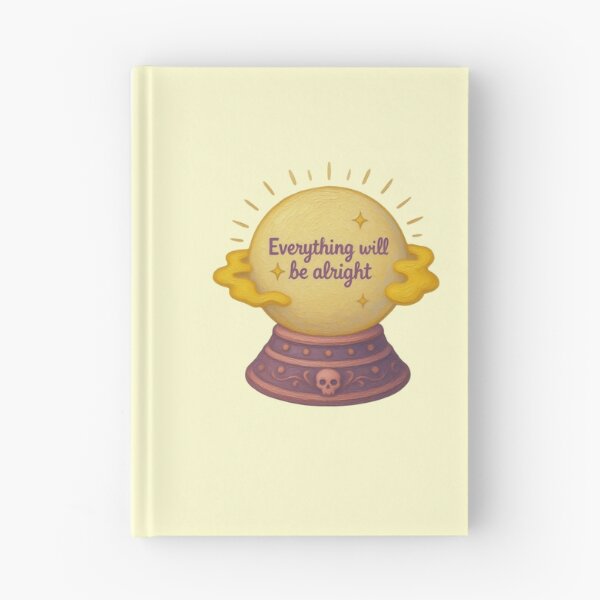 Item preview, Everything will be alright designed and sold by Christeena-.