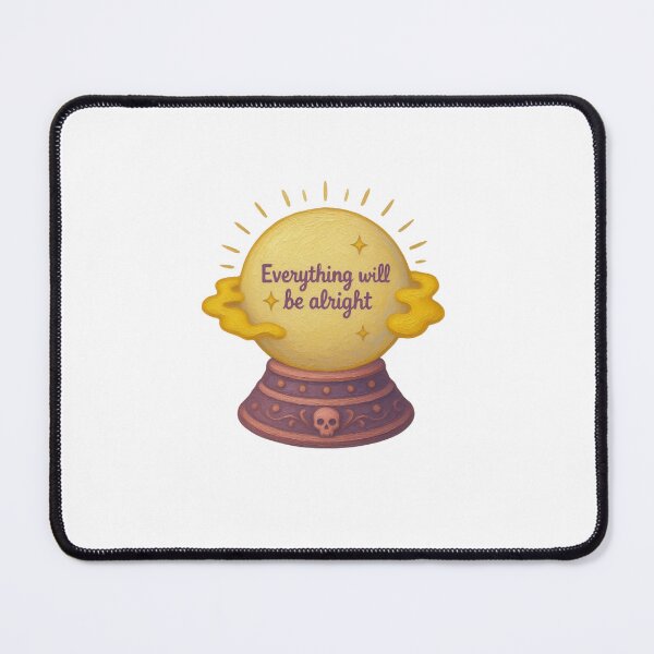 Item preview, Everything will be alright designed and sold by Christeena-.