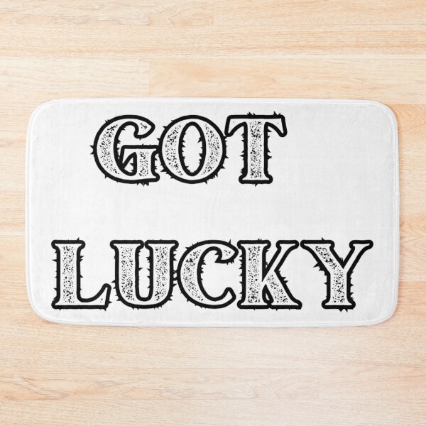Item preview, You Got Lucky Pal Minimal designed and sold by Nol1ytv.