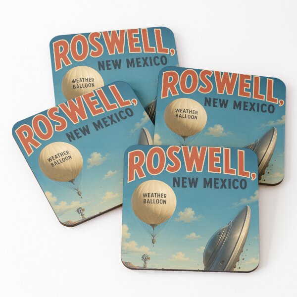 Item preview, Roswell New Mexico designed and sold by Moviebuff91.
