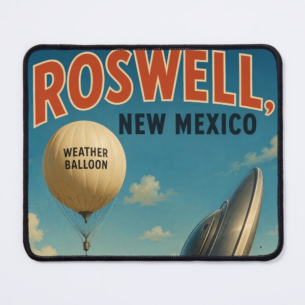 Item preview, Roswell New Mexico designed and sold by Moviebuff91.