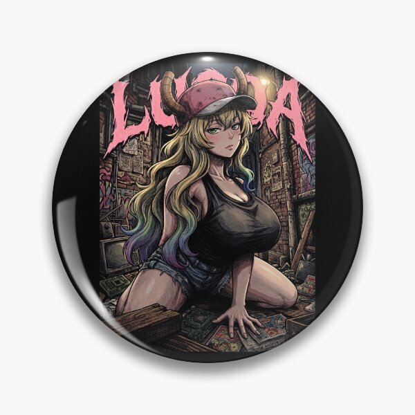 Item preview, Lucoa Fanart designed and sold by MadShroomPrints.