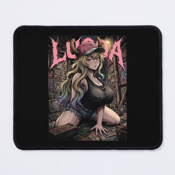 Item preview, Lucoa Fanart designed and sold by MadShroomPrints.
