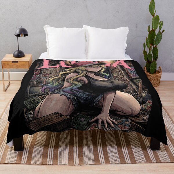 Item preview, Lucoa Fanart designed and sold by MadShroomPrints.