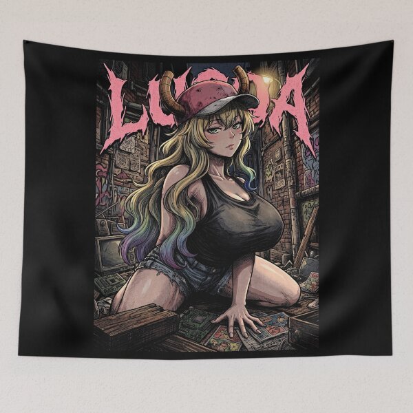 Item preview, Lucoa Fanart designed and sold by MadShroomPrints.