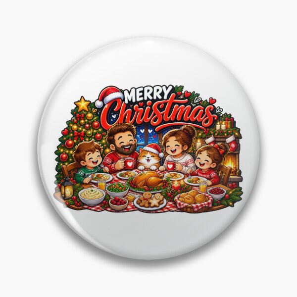 Item preview, Merry Christmas designed and sold by DailyQuestPrint.