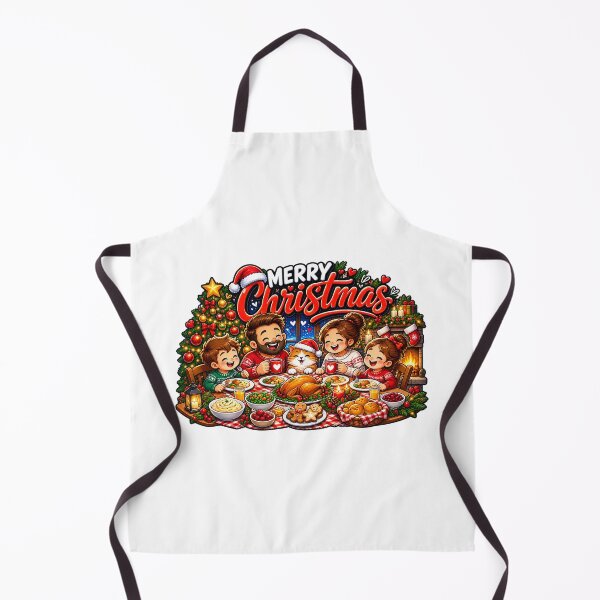 Item preview, Merry Christmas designed and sold by DailyQuestPrint.