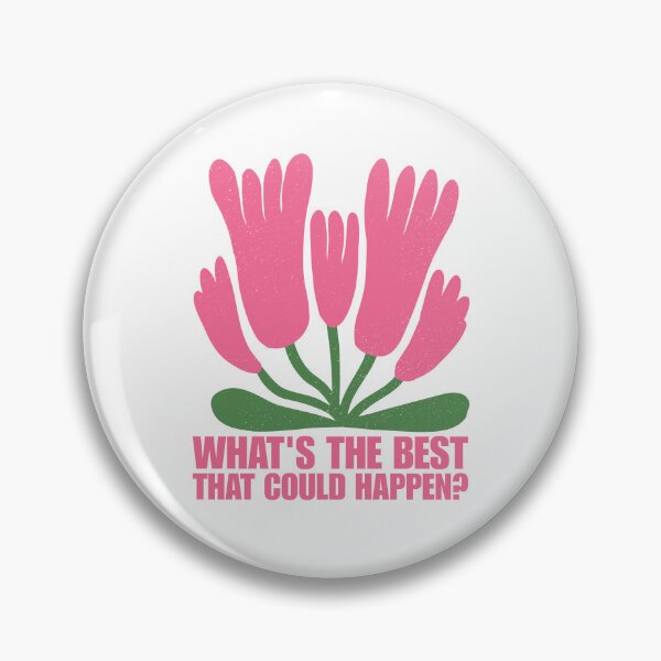 Item preview, What's the Best That Could Happen designed and sold by Dondonmart.