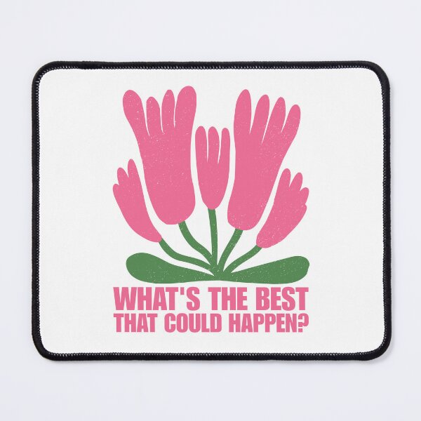 Item preview, What's the Best That Could Happen designed and sold by Dondonmart.