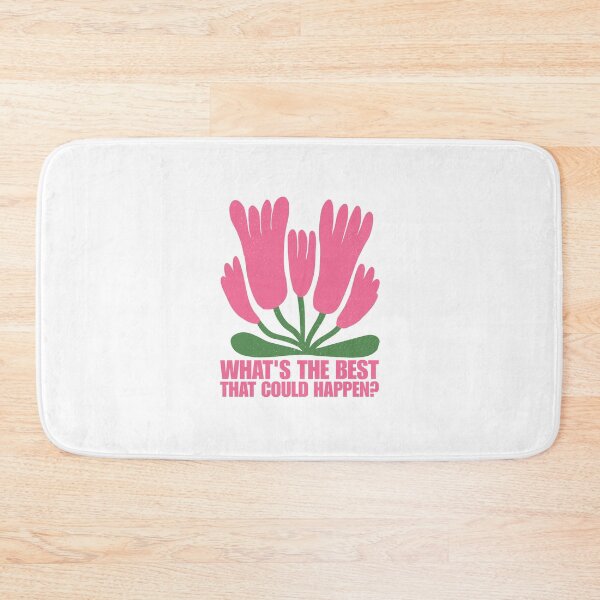 Item preview, What's the Best That Could Happen designed and sold by Dondonmart.