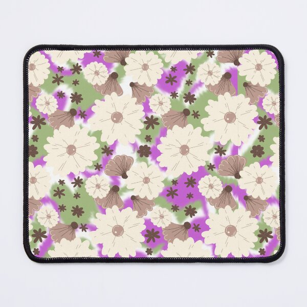 Item preview, colorful florals designed and sold by FinnleyScribble.