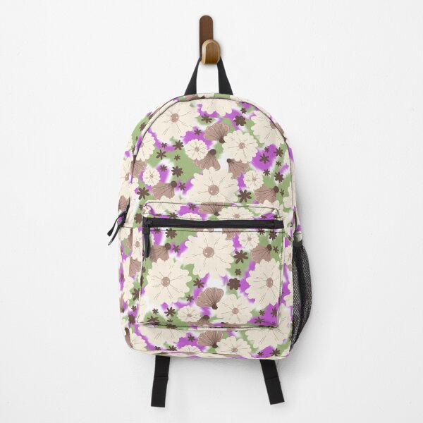 Item preview, colorful florals designed and sold by FinnleyScribble.
