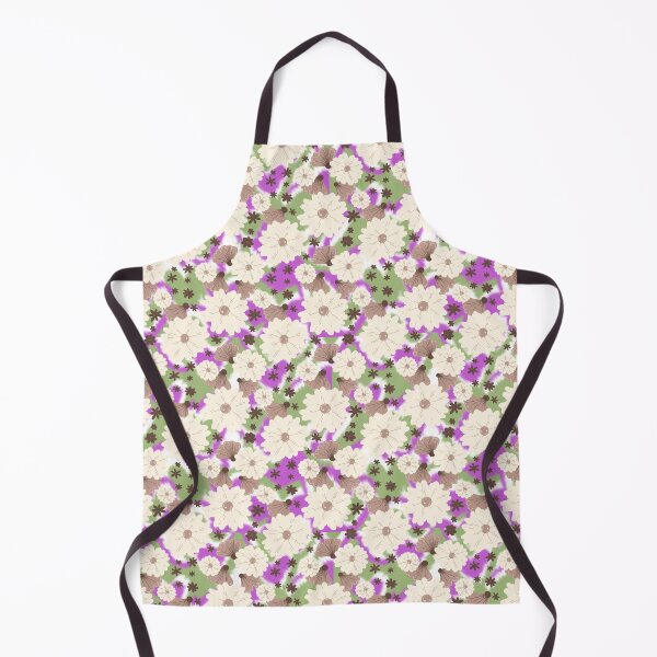 Item preview, colorful florals designed and sold by FinnleyScribble.
