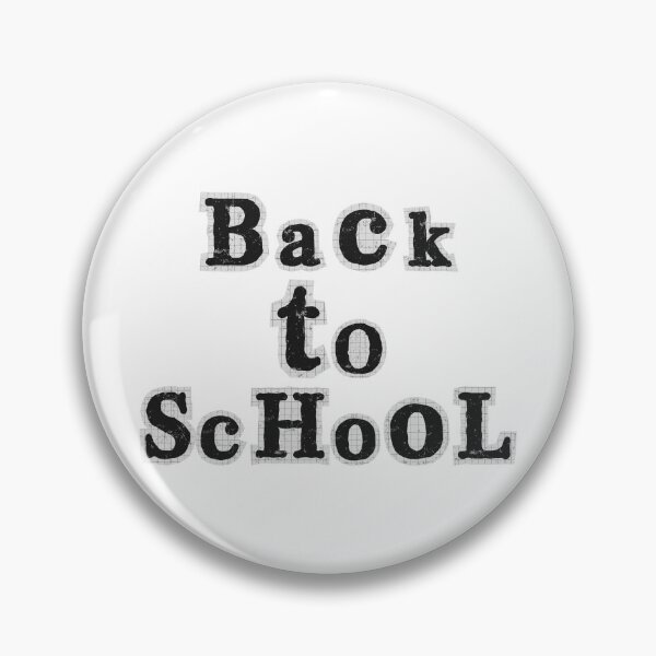 Item preview, Back To School Cut Paper Collage Typography designed and sold by GibasVisuals.