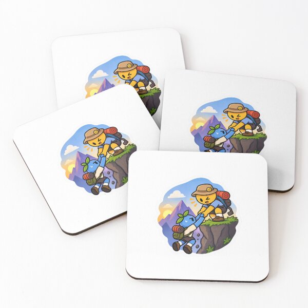 Item preview, Friendship Is the Real Peak designed and sold by izzysnapzz.