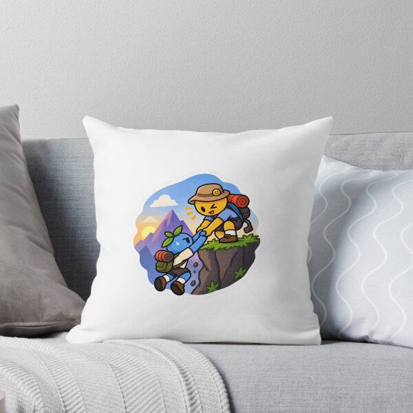 Item preview, Friendship Is the Real Peak designed and sold by izzysnapzz.