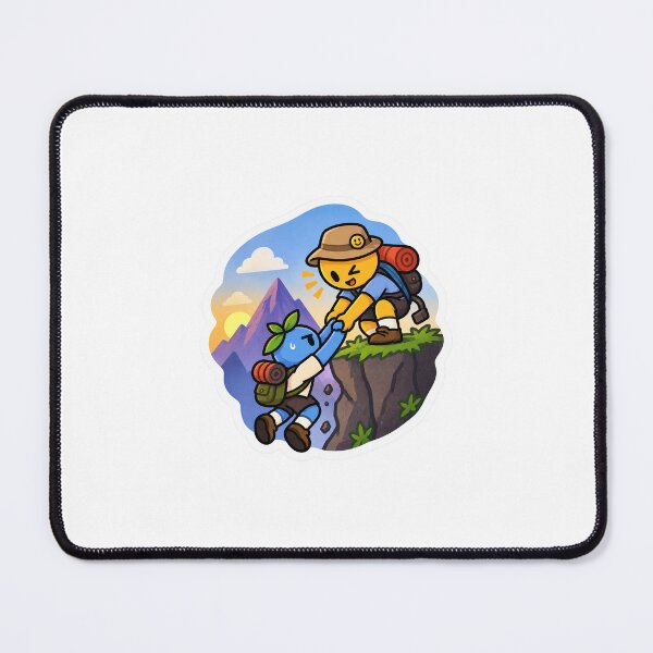 Item preview, Friendship Is the Real Peak designed and sold by izzysnapzz.